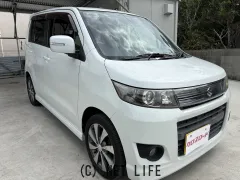 スズキ ワゴンR