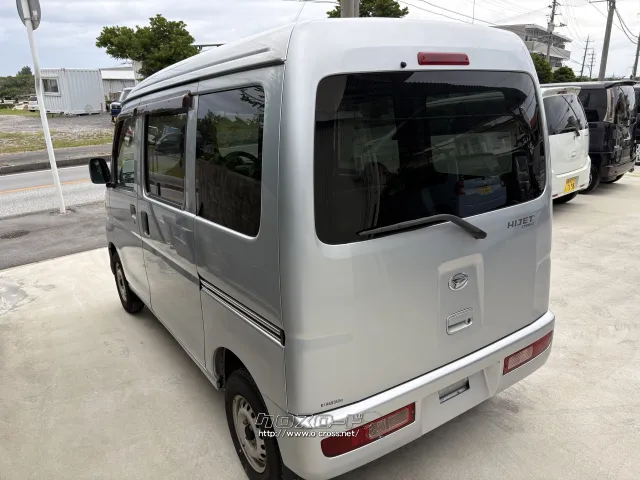 ダイハツ ハイゼットカーゴ