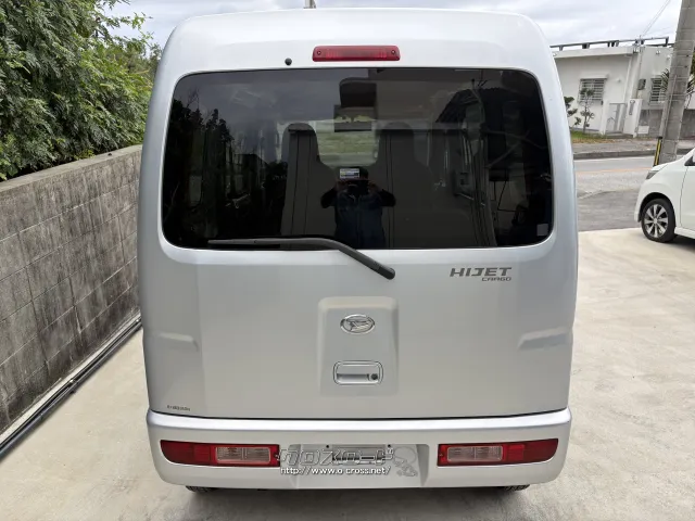 ダイハツ ハイゼットカーゴ