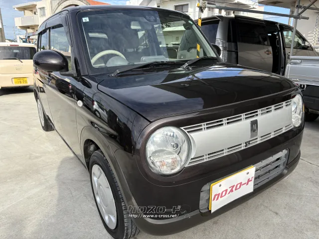 スズキ アルトラパン