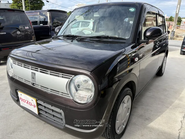 スズキ アルトラパン