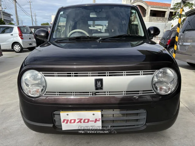 スズキ アルトラパン