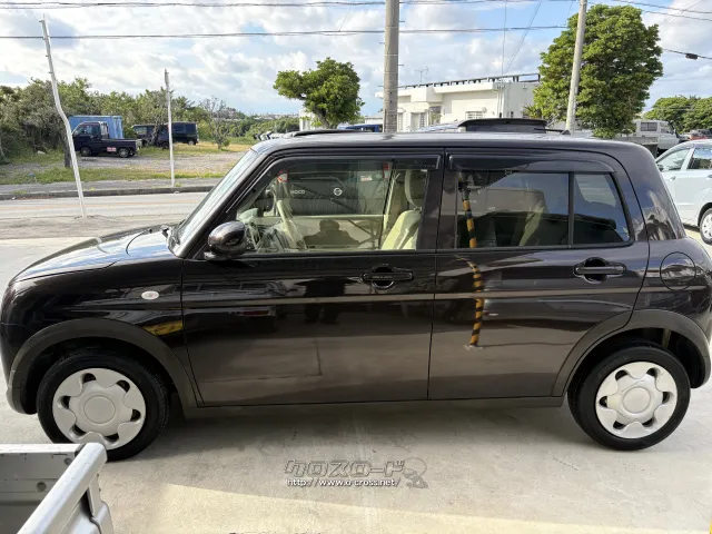 スズキ アルトラパン