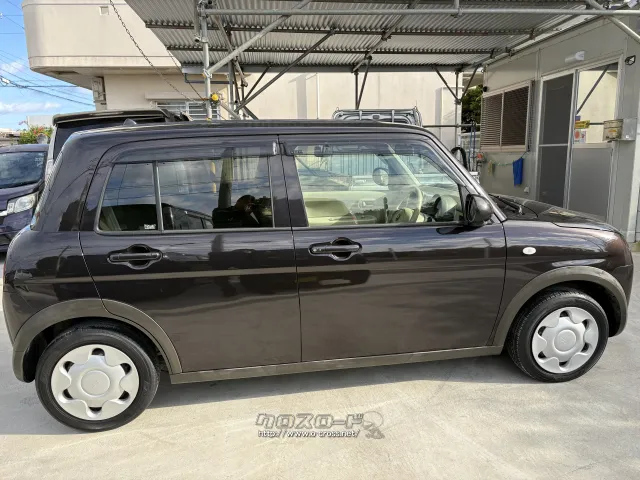 スズキ アルトラパン