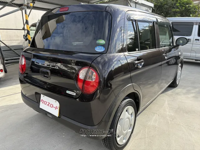 スズキ アルトラパン