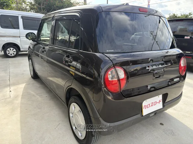 スズキ アルトラパン