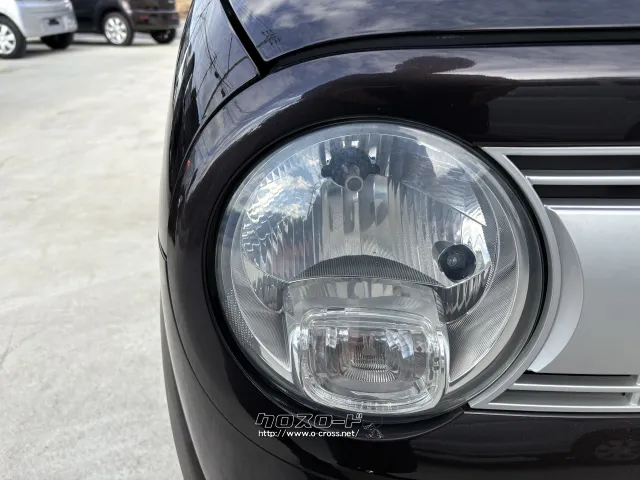 スズキ アルトラパン