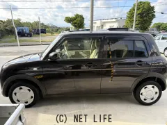 スズキ アルトラパン