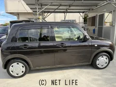 スズキ アルトラパン