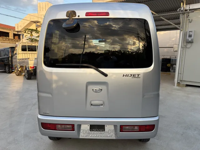 ダイハツ ハイゼットカーゴ