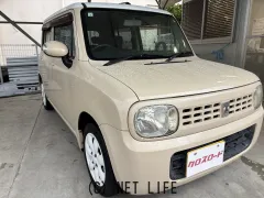 スズキ アルトラパン