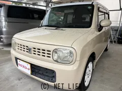 スズキ アルトラパン