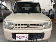 スズキ アルトラパン