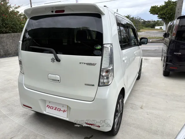 スズキ ワゴンR