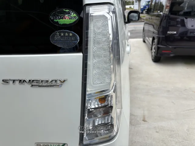 スズキ ワゴンR