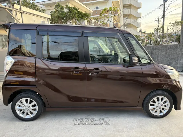 日産 デイズルークス