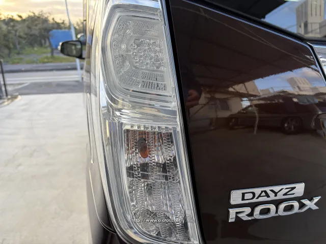 日産 デイズルークス