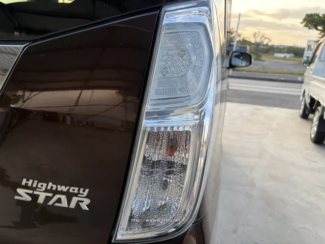 日産 デイズルークス