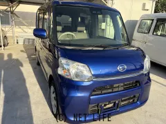 ダイハツ タント