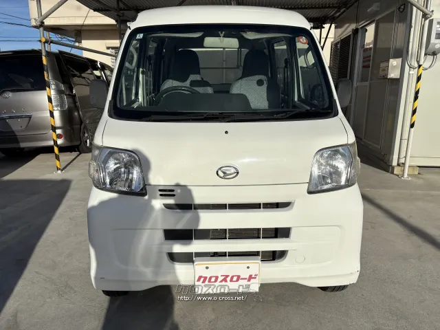 ダイハツ ハイゼットカーゴ