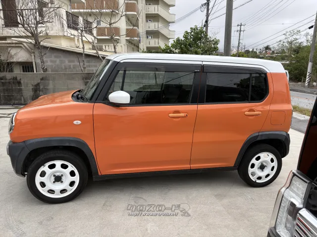 スズキ ハスラー