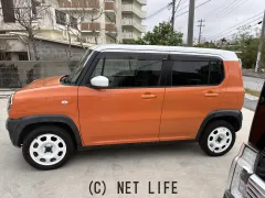スズキ ハスラー
