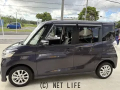 日産 デイズルークス