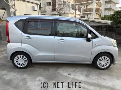 ダイハツ ムーヴ