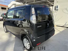 日産 モコ