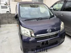 部品取車 ムーヴ