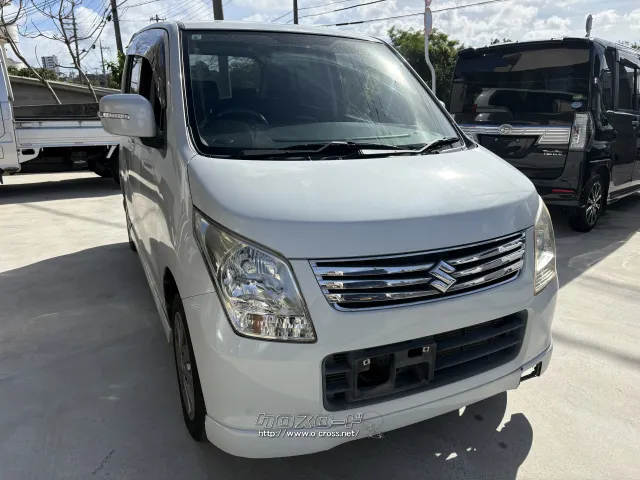 部品取車 ワゴンRリミテッド
