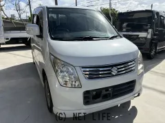 部品取車 ワゴンRリミテッド