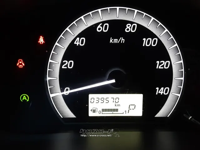 中古車の重要ポイントの走行距離は、とても少ない39000キロ台です☆ 日産 デイズルークス