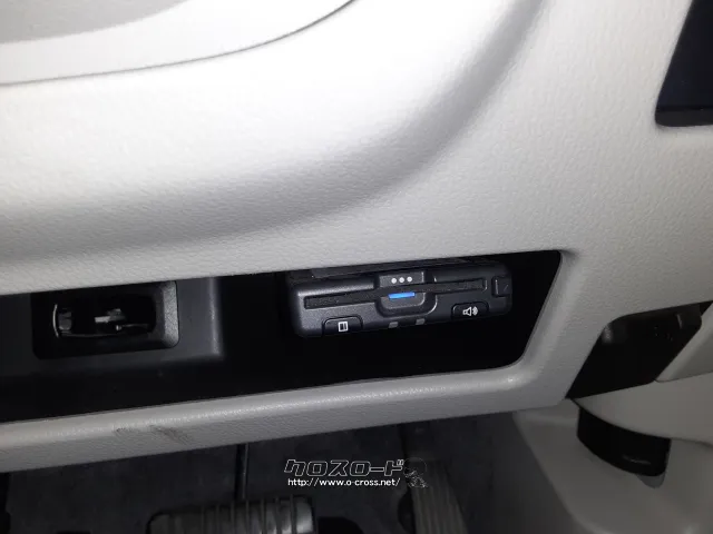 ETC付なので、高速道路も割引かつスムーズな走行がうれしいですね☆ 日産 デイズルークス