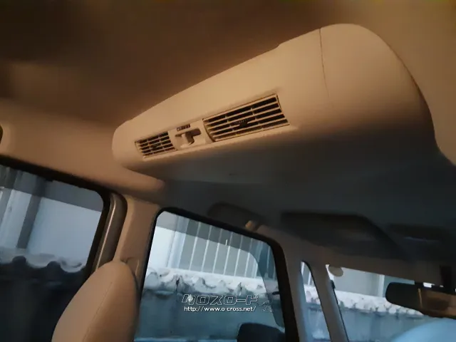 冷風をリアシートまで届けるサーキュレーター付き☆メガネケースも付いています☆ 日産 デイズルークス