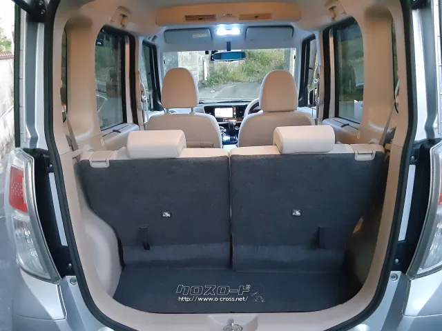 日産 デイズルークス