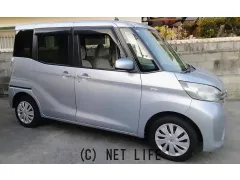 日産 デイズルークス