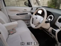 日産 デイズルークス