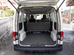 日産 NV200バネットバン