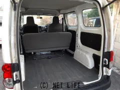 日産 NV200バネットバン