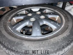 ホイール・タイヤ ☆ダイハツ　タント純正ホイール１６５／５５／１４の4本セットです☆在庫ご確認くだ