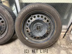 ホイール・タイヤ ホンダ　フィット　１８５／６０／１５　4本セット