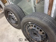 ホイール・タイヤ ホンダ　フィット　１８５／６０／１５　4本セット