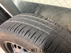 ホイール・タイヤ ホンダ フィット 185/60/15 4本セット