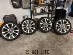 ホイール・タイヤ 225/45/19 5穴◎ マツダアテンザ純正◎ 他メーカー適合多数◎