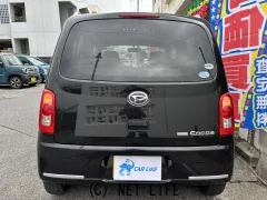 ダイハツ ミラココア