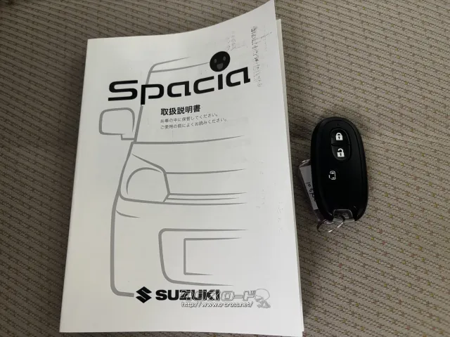 スズキ スペーシア