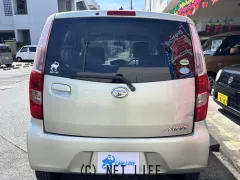 ダイハツ ムーヴ