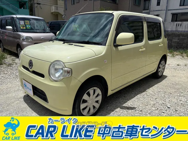 ダイハツ ミラココア