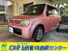 スズキ アルトラパン